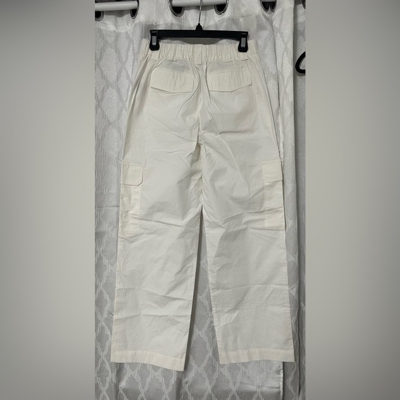 Women’s Cotton On Cargo Pants Off White SZ6 - Picture 6 of 7